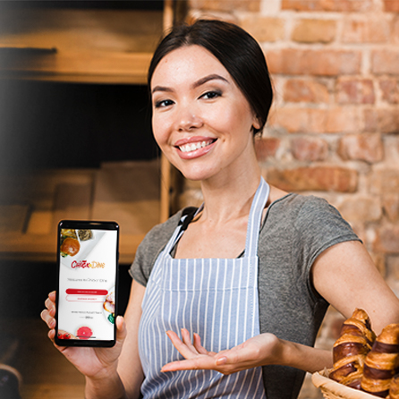 Restaurant online ordering app and restaurant ordering app solutions from Applova inc. 